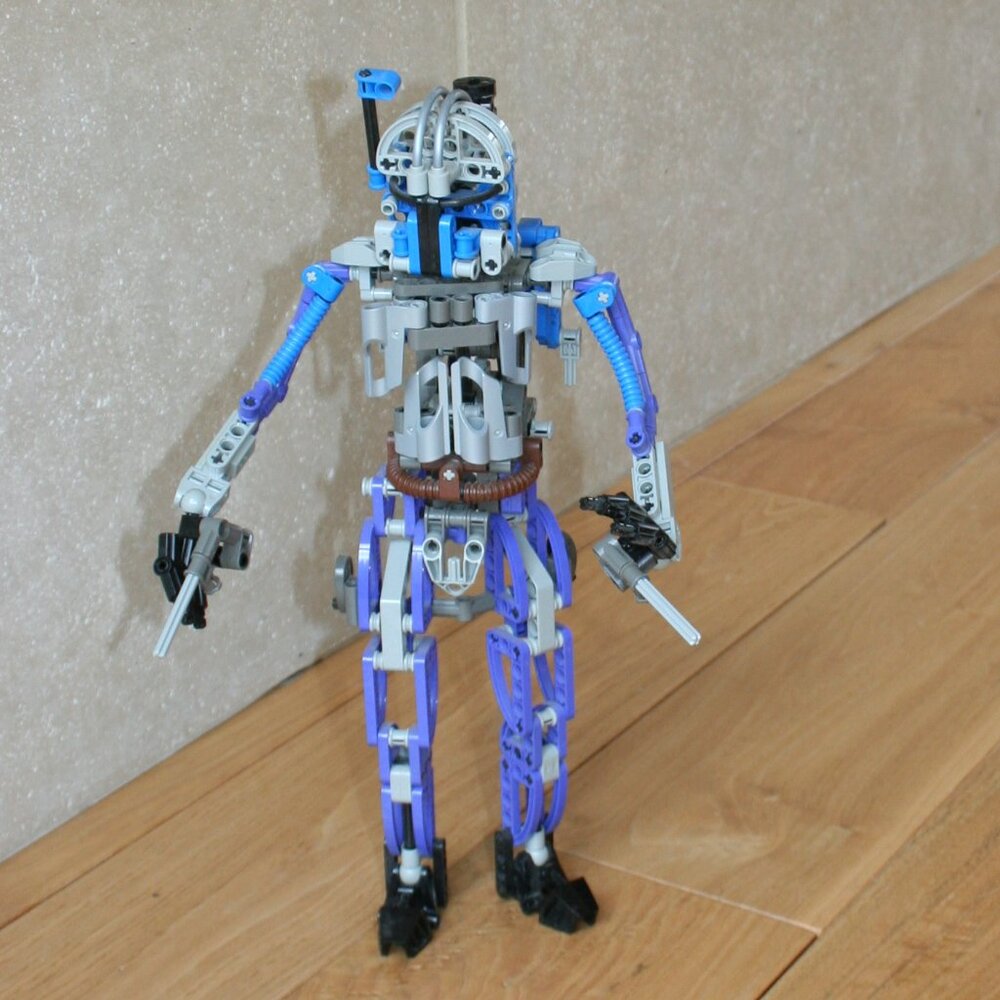 LEGO Bionicle Character